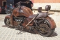 Boss Hoss Custombike 