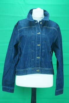 Jeans Jacke "Land of Giants"