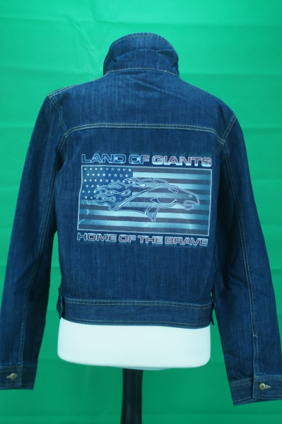Jeans Jacke 